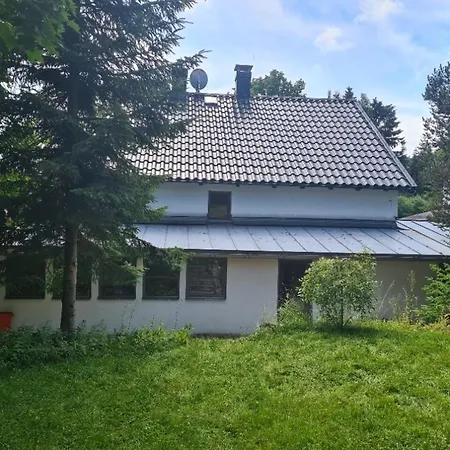 Domek alpejski Eda Karlowe Wary