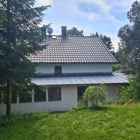 Eda Domek alpejski Karlowe Wary