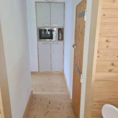 Domek alpejski Eda *