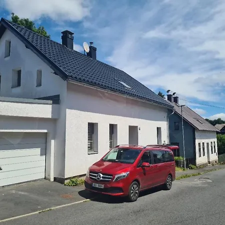 Domek alpejski Eda Karlowe Wary