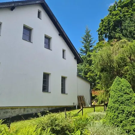 Domek alpejski Eda *