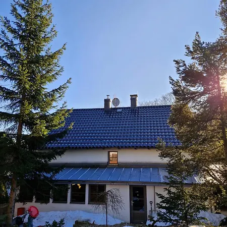 Domek alpejski Eda *