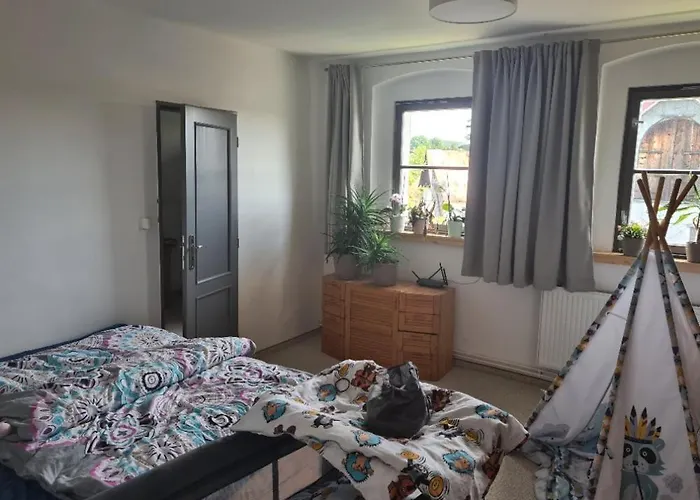 Chalet Eda *