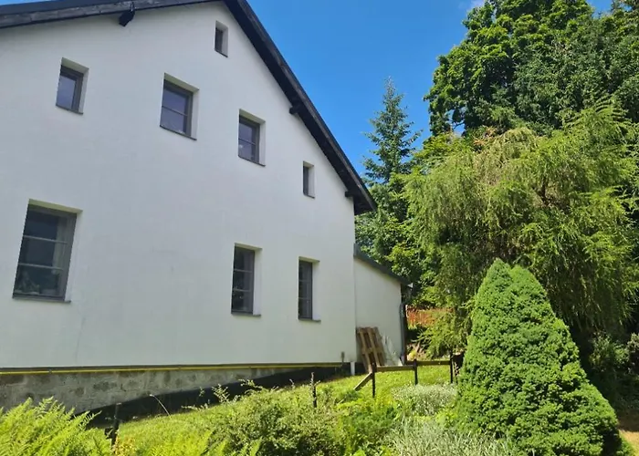 Chalet Eda *